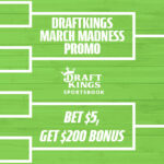 DraftKings March Madness promo