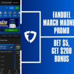 fanduel march madness promo