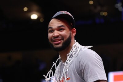 Auburn is heading to the Final Four for the second time in program history.