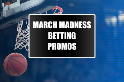 March Madness betting promos