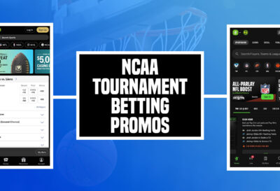 ncaa tournament betting promos