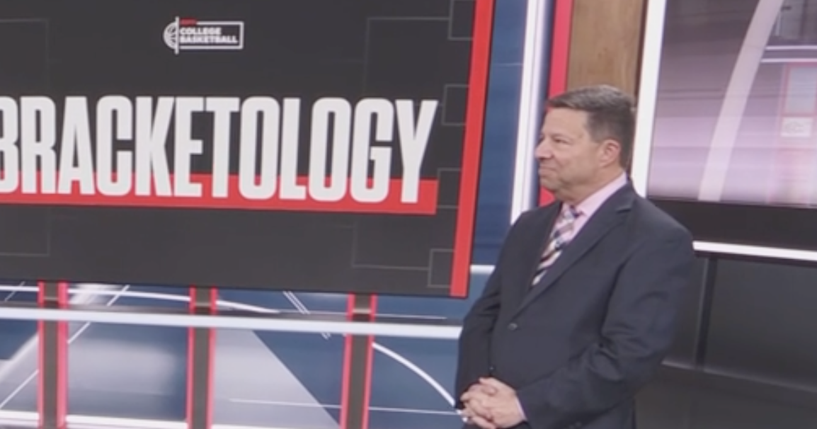 Joe Lunardi Texas and North Carolina