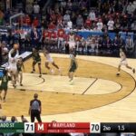 Derik Queen hits a game-winning shot vs. Colorado State.