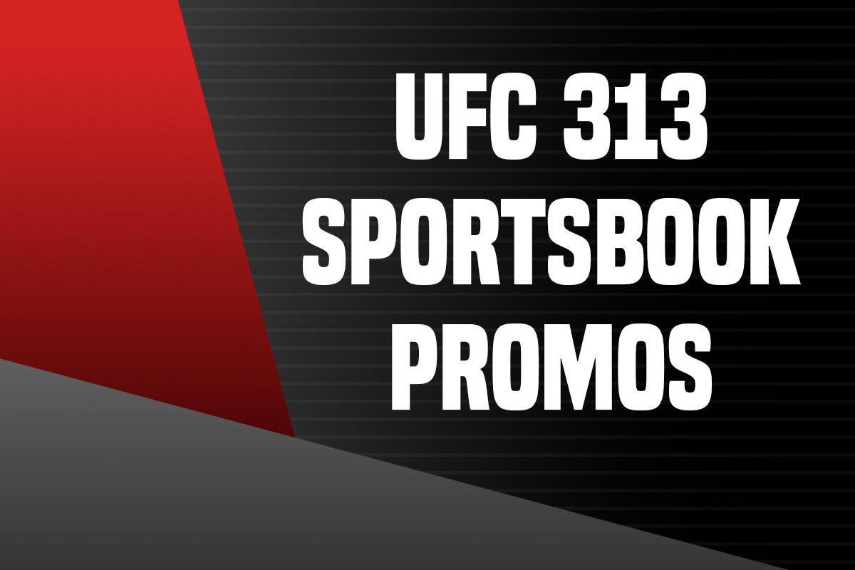 UFC Sportsbook Promos: 6 Top Betting Offers for UFC 313 Card