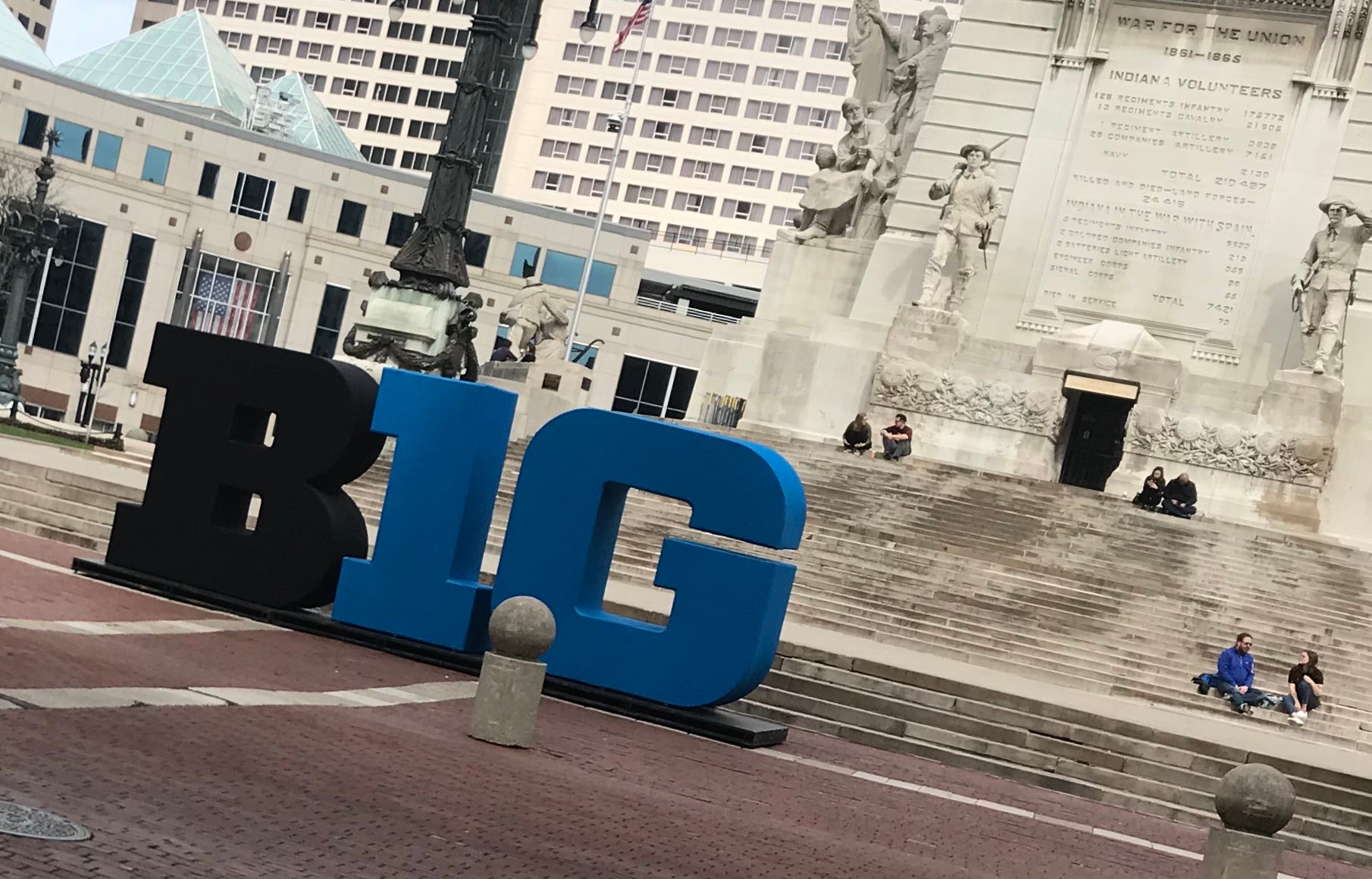 Big Ten coach reportedly fired after missing NCAA Tournament for second straight year