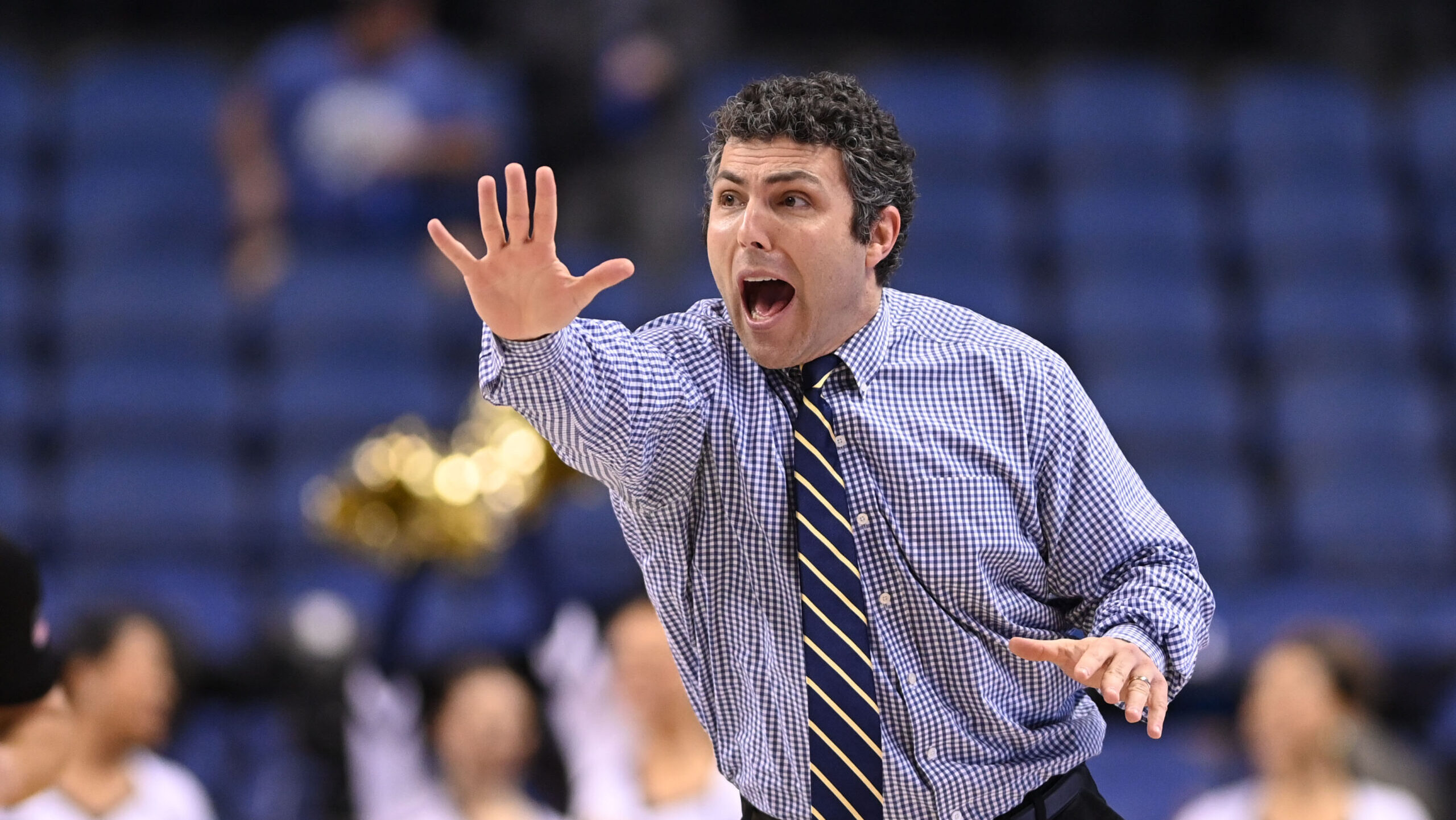 Josh Pastner, former GT and Memphis coach, reportedly lands new coaching job