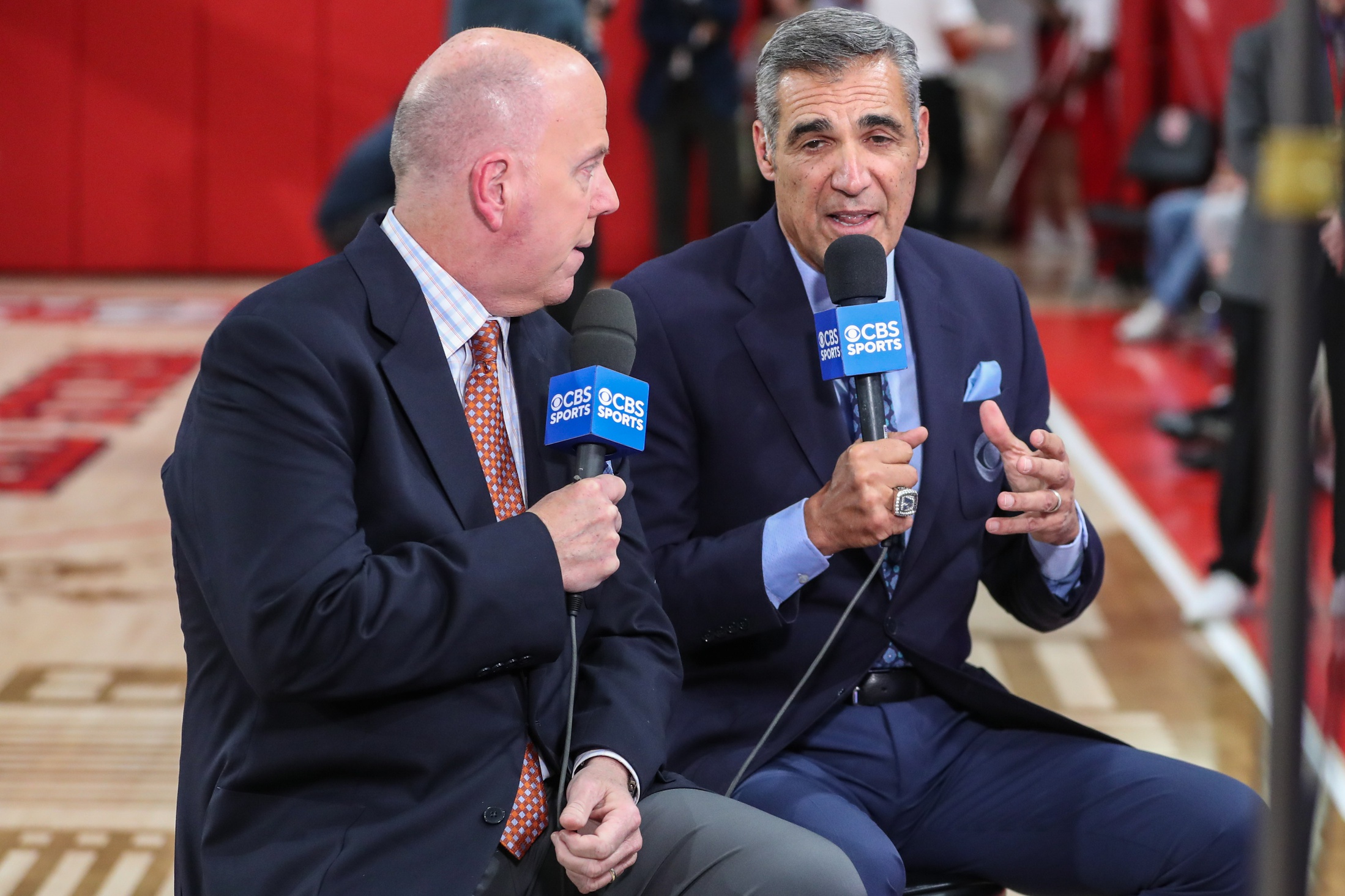 Jay Wright credits NIL, transfer portal for Elite Eight with ‘most talent’