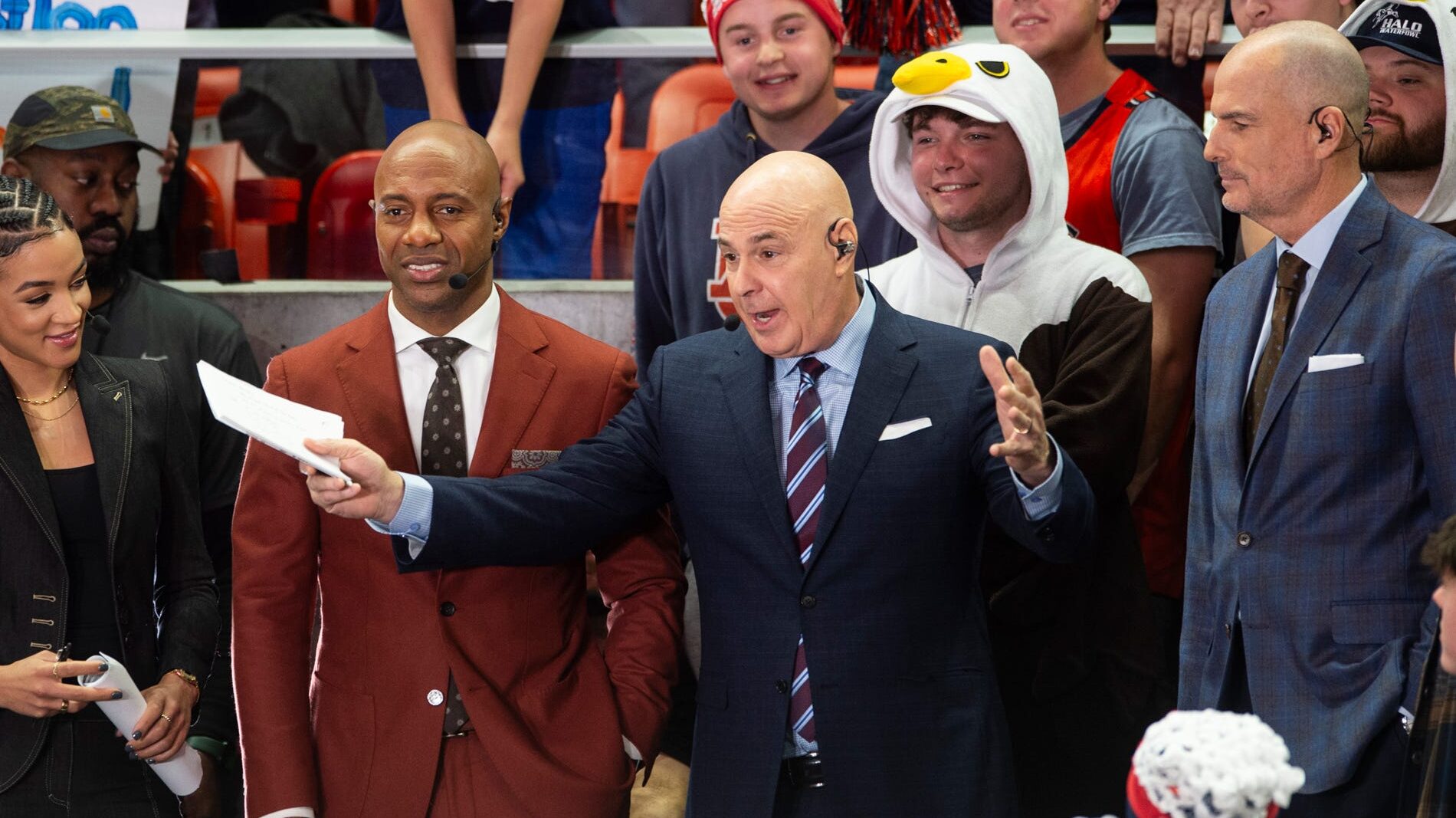 Seth Greenberg reveals his pick to win 2025 NCAA Tournament