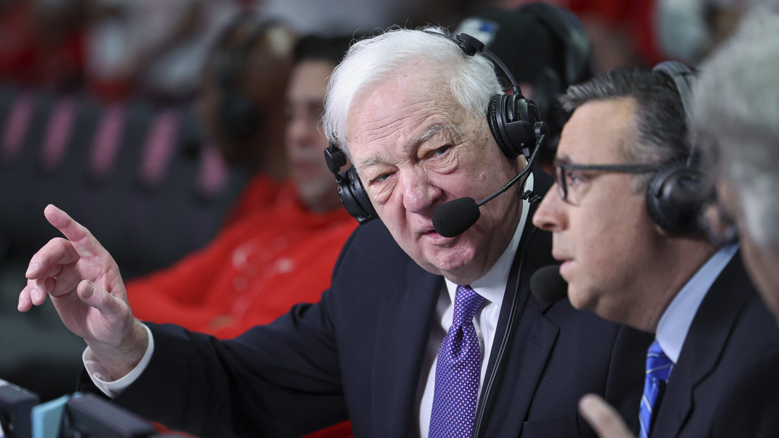 Bill Raftery explains how iconic catchphrase nearly got shut down