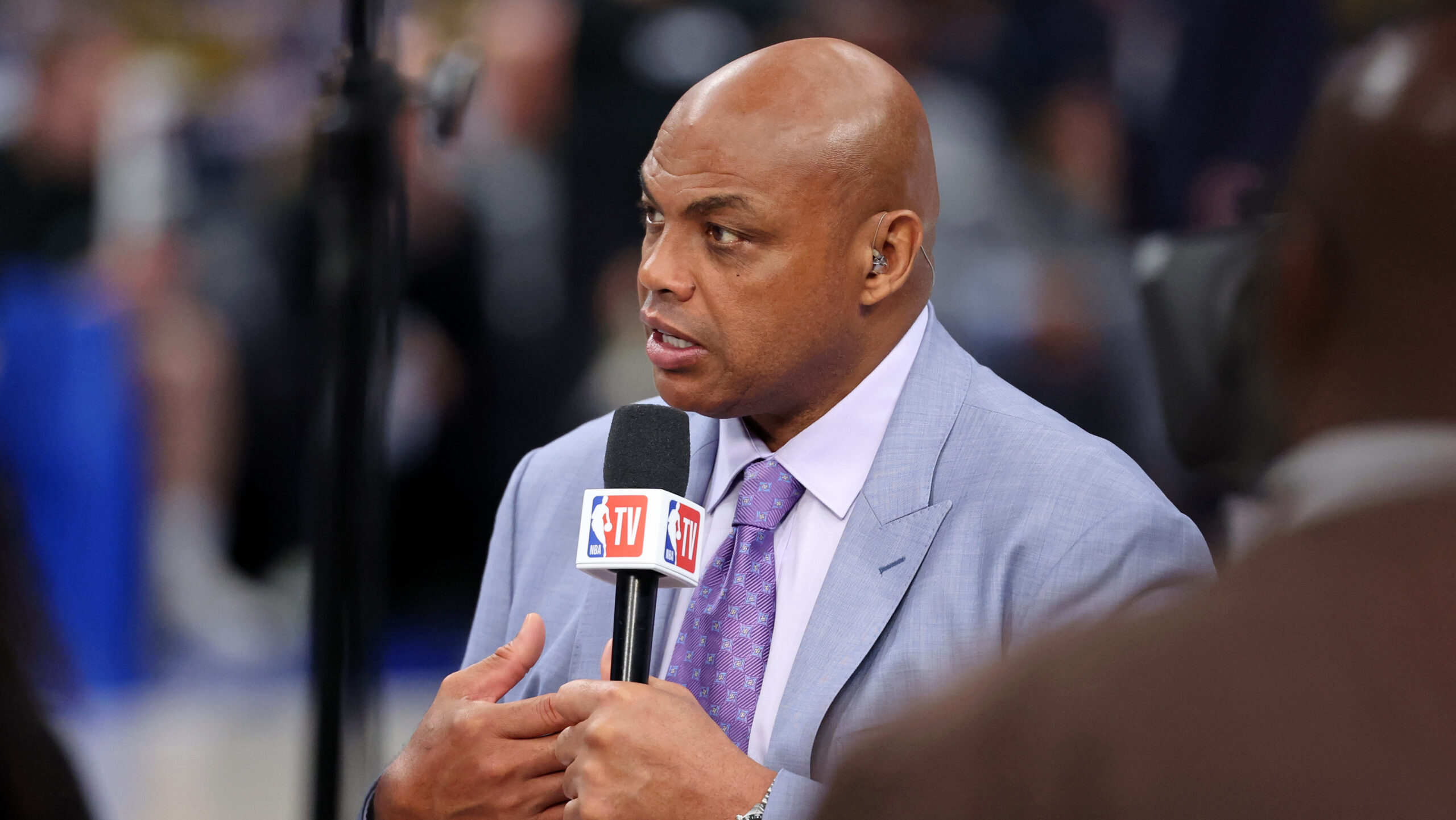 Charles Barkley shares heartfelt reaction to playing golf with Nick Saban