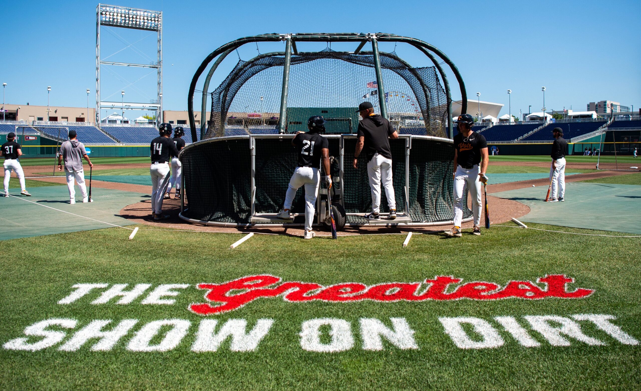 College World Series: Schedule, TV info, starters for opening day in Omaha (June 13)