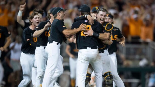 Tennessee won the 2024 College World Series.