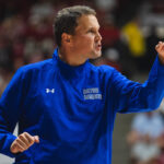 Will Wade coaches a game in 2025.