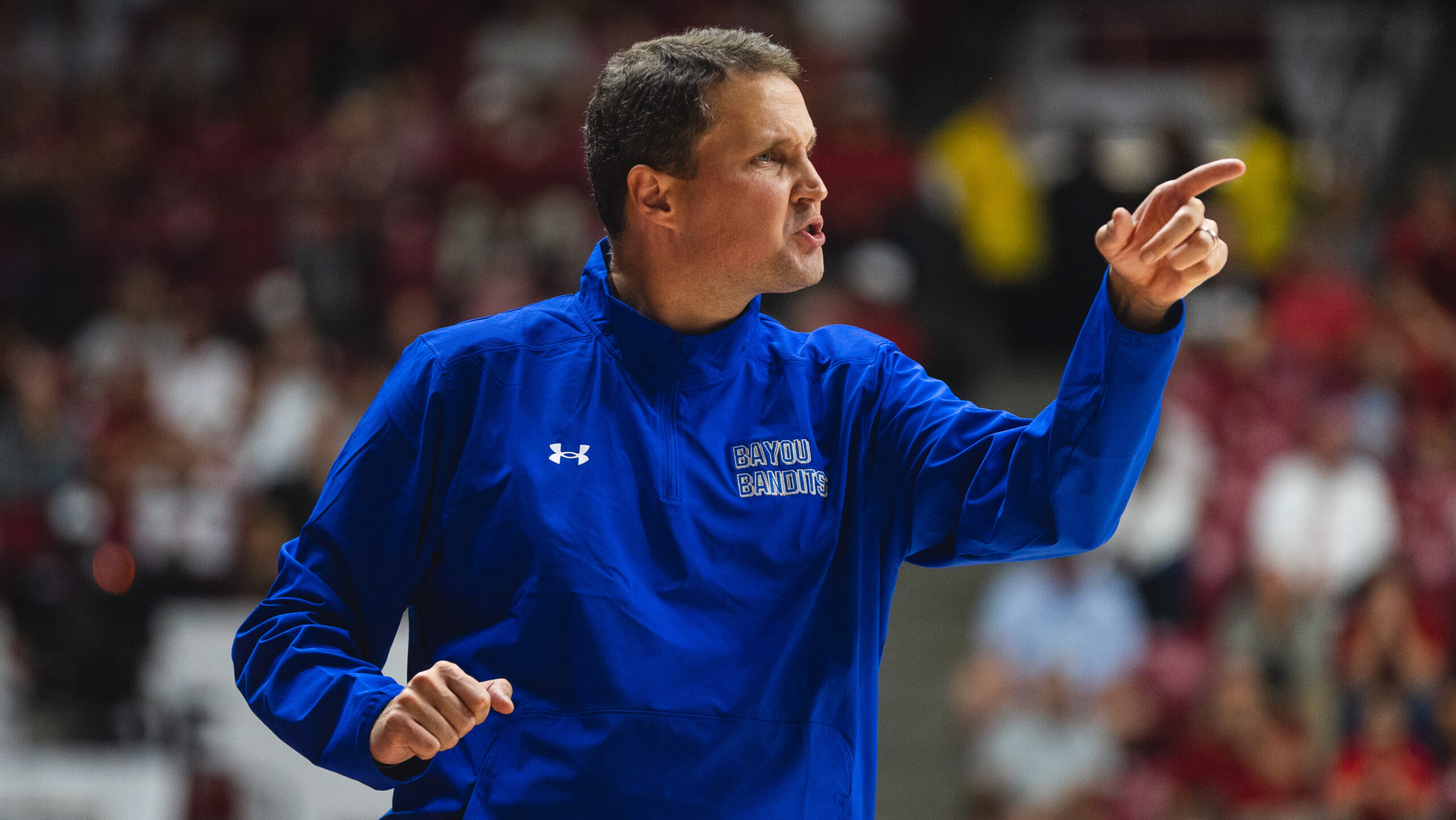 Will Wade reportedly linked to ACC coaching job