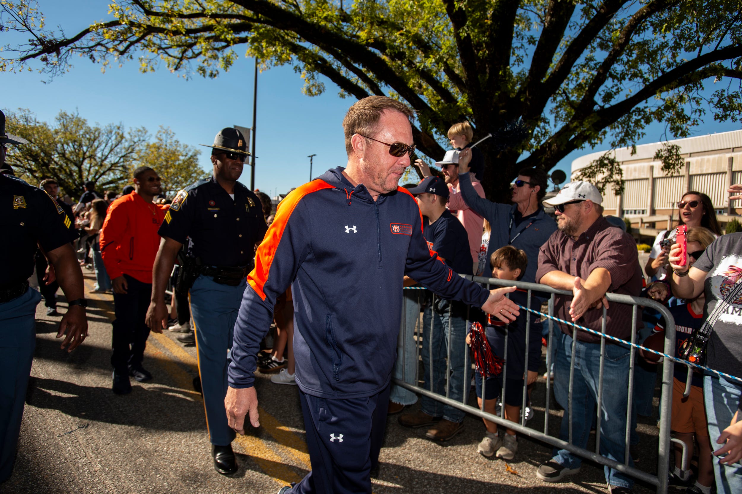 Auburn releases format details for annual A-Day festivities