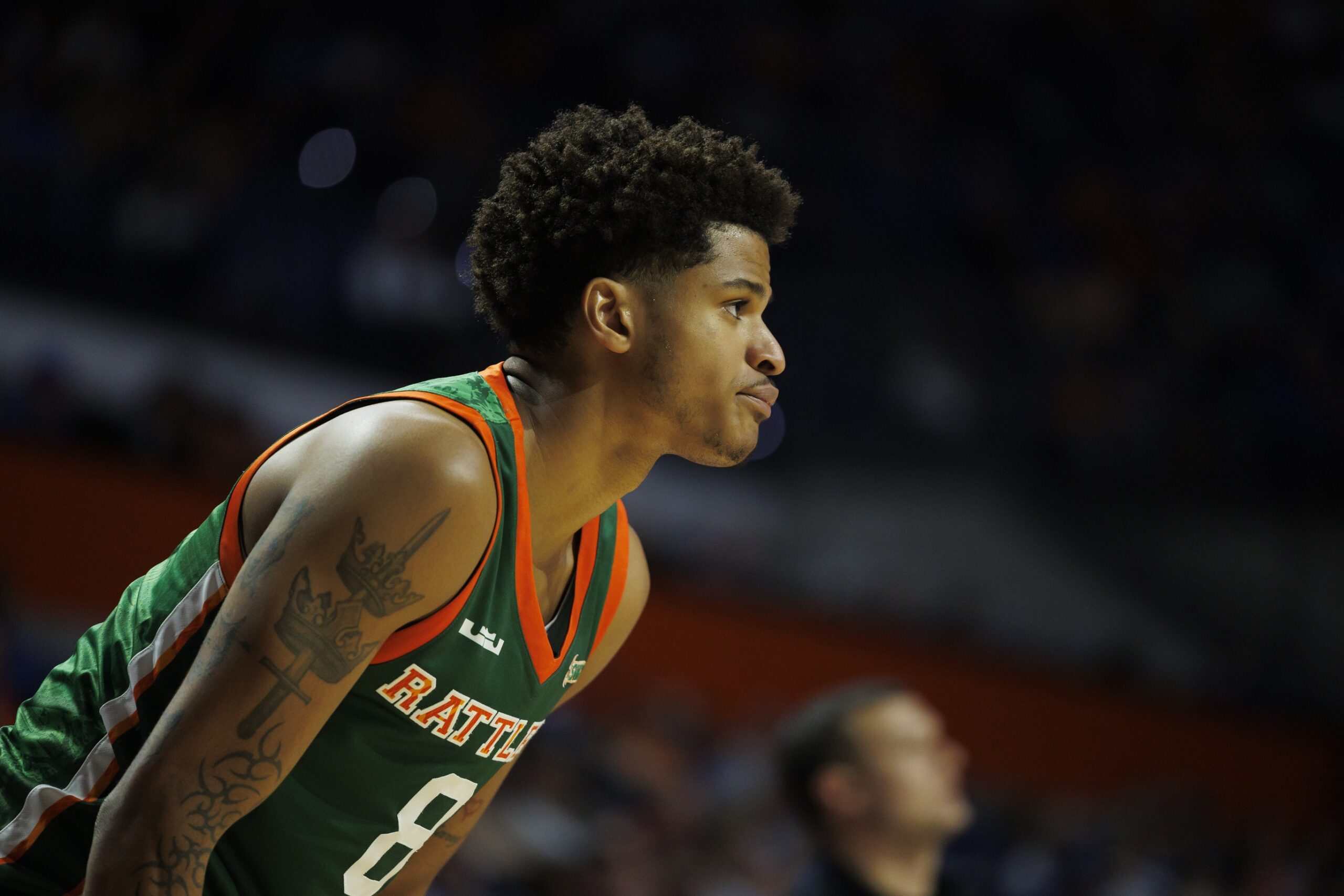 Shaqir O’Neal, son of NBA legend Shaq, reportedly entering transfer portal