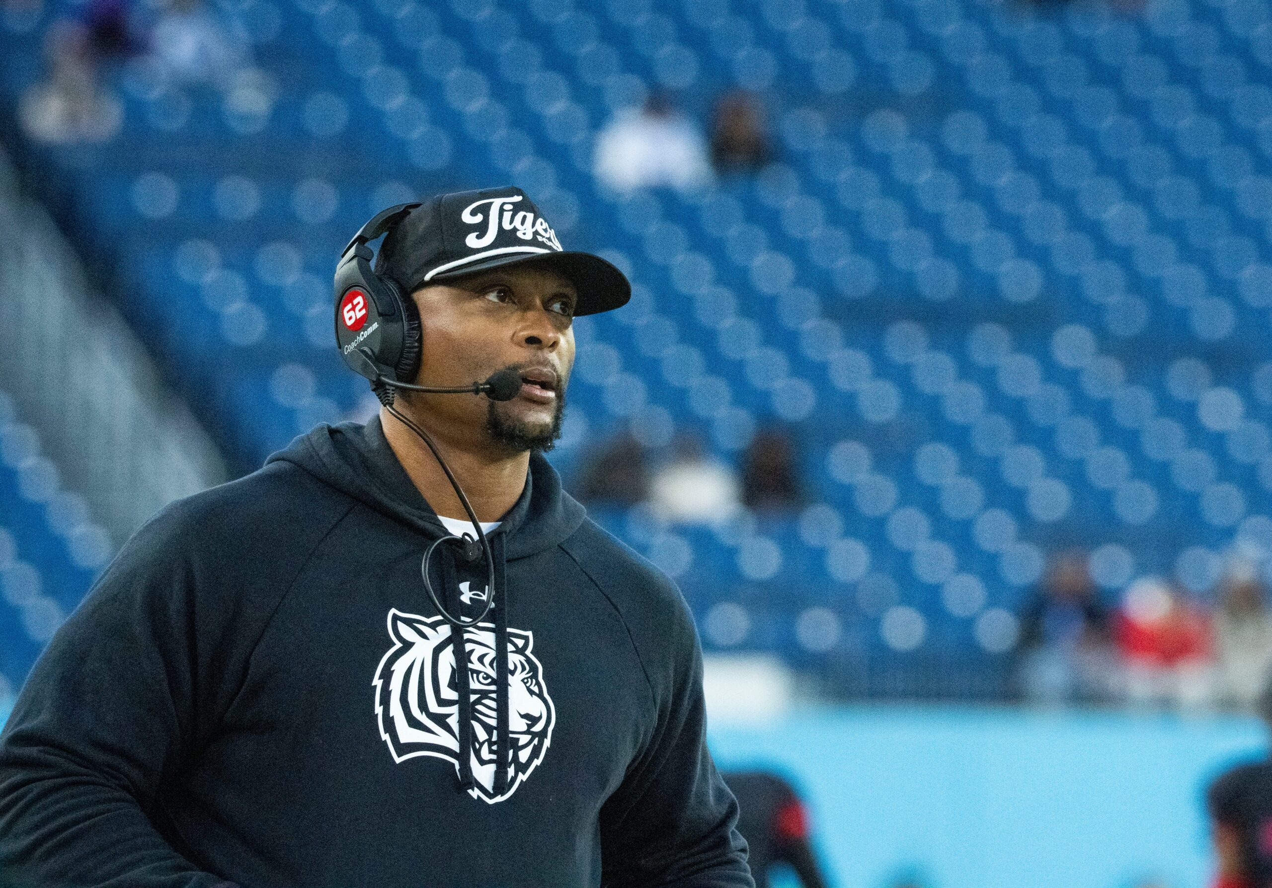 Eddie George set to become FBS head coach, per report