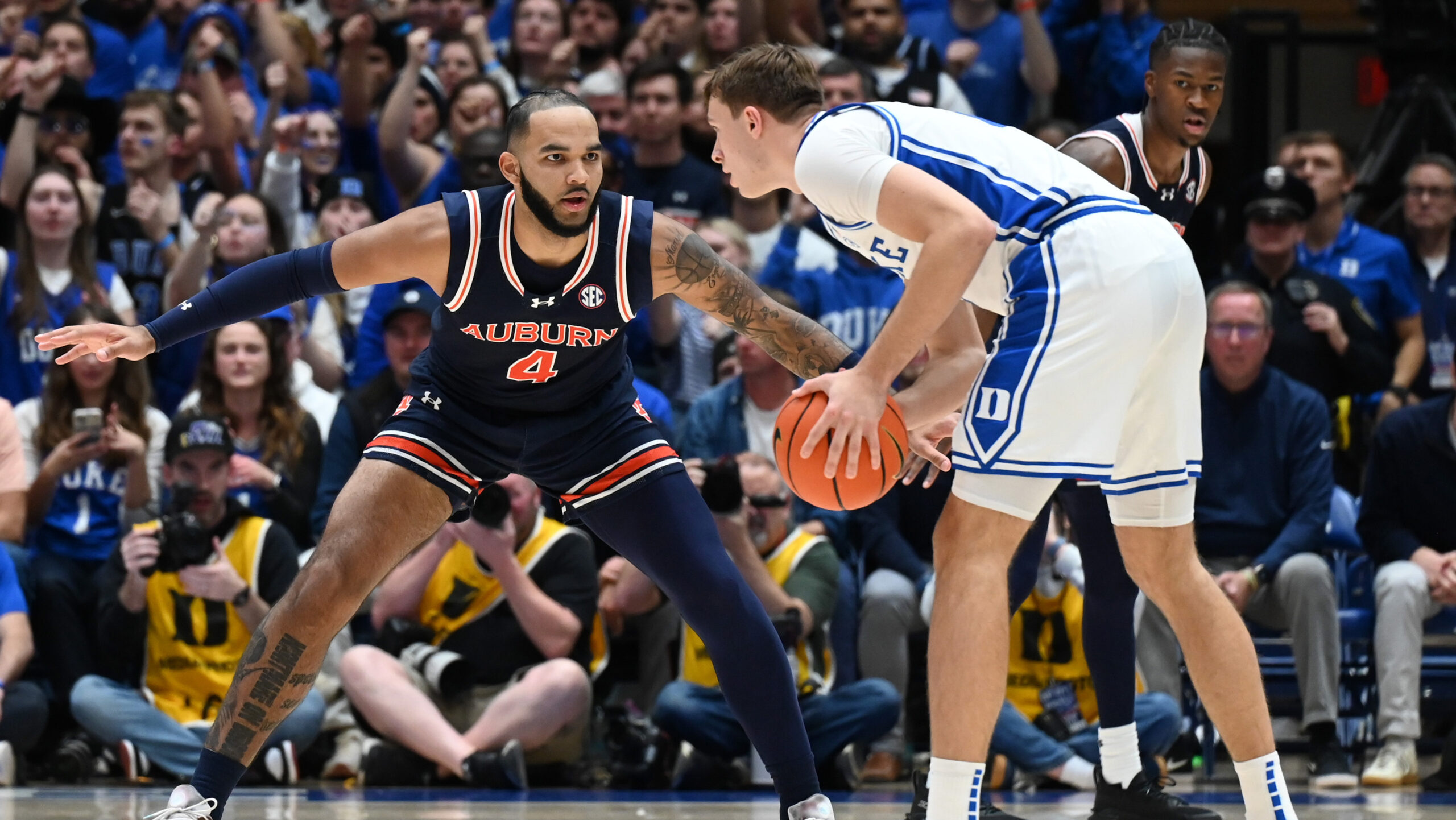 Johni Broome or Cooper Flagg? ESPN’s Seth Greenberg gives his pick for National Player of the Year