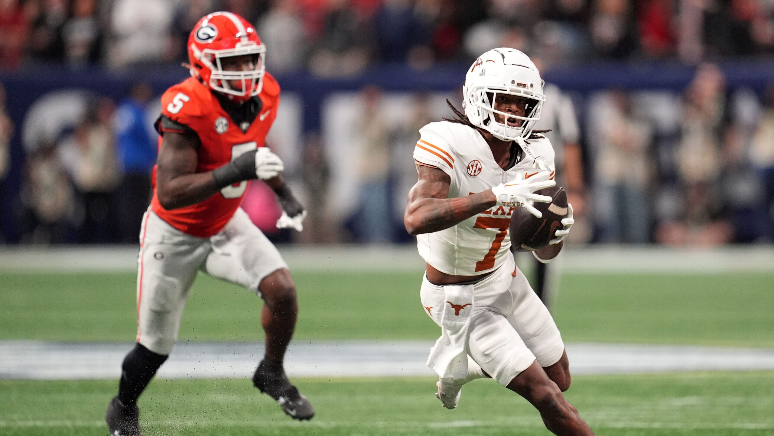 Isaiah Bond viciously trolled over 40-yard dash time at NFL Combine