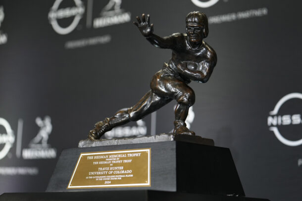 The Heisman Trophy