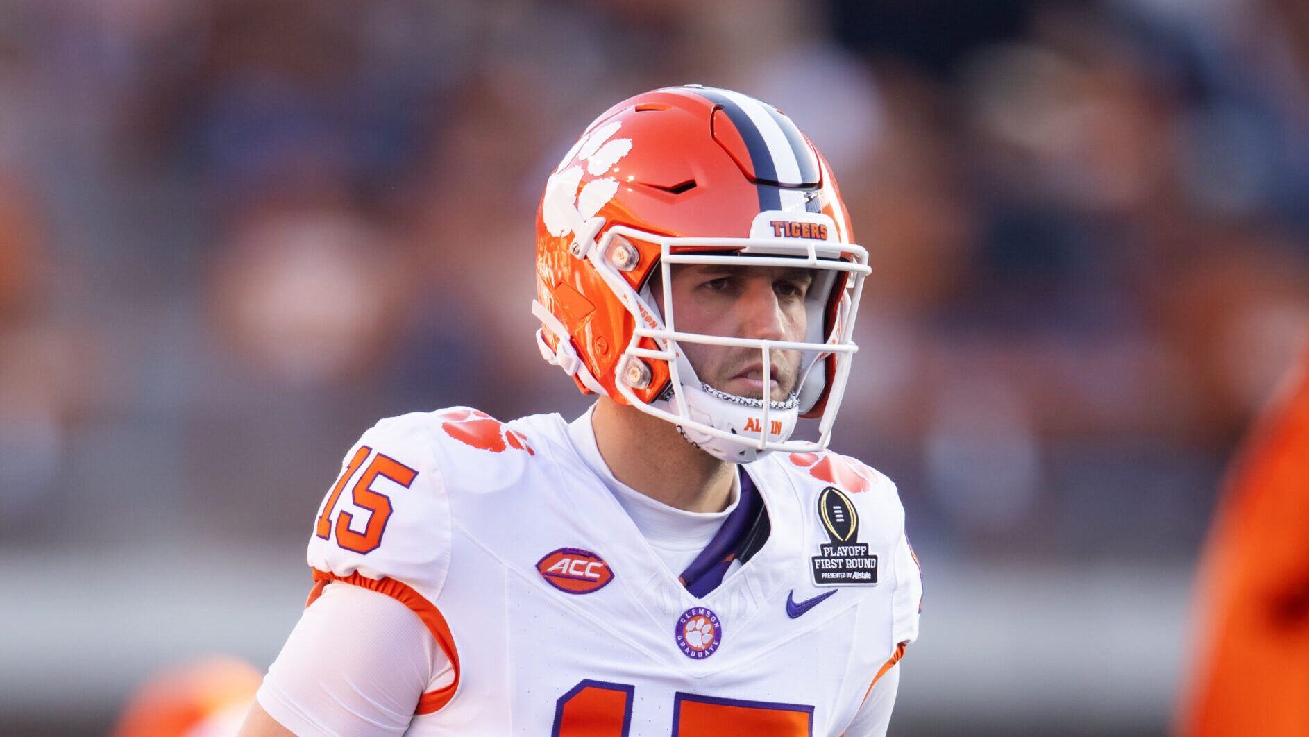 Former Alabama QB Paul Tyson, great grandson of Bear Bryant, joins Clemson staff