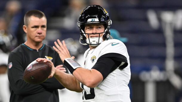 QB Mac Jones.