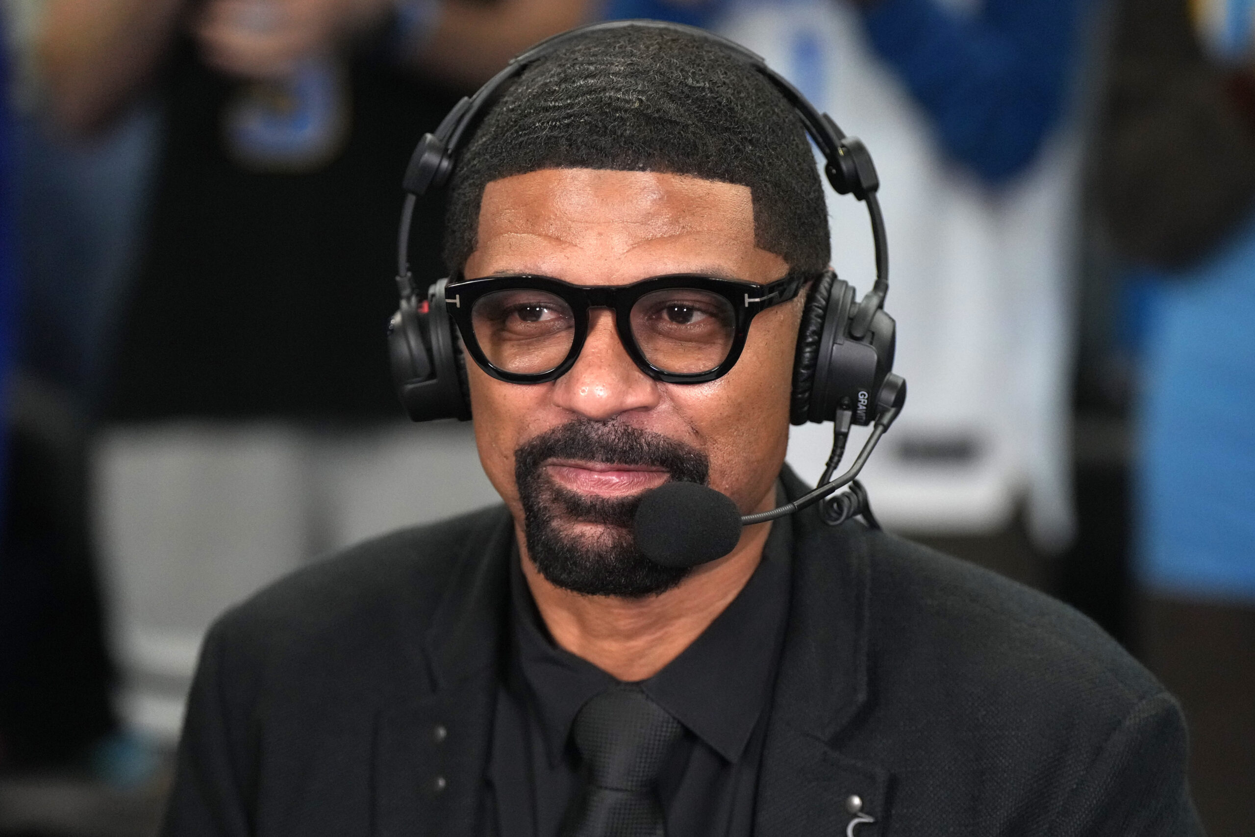 Jalen Rose calls out Seth Davis for attempting ‘jinx’ of Michigan vs. Auburn