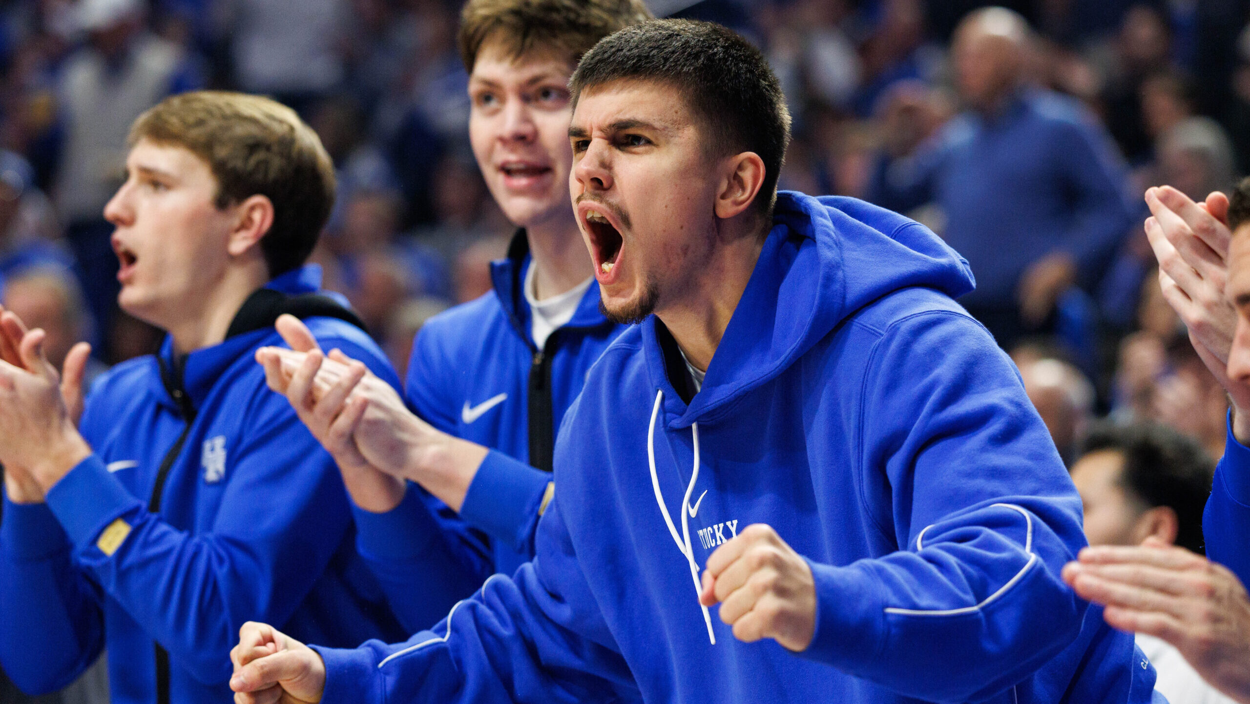 Kentucky transfer Kerr Kriisa reveals commitment
