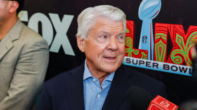 FOX analyst Jimmy Johnson.