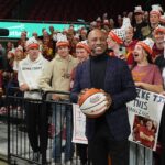 ESPN analyst Jay Williams.