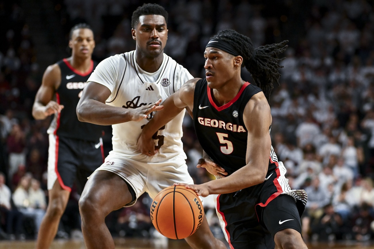 Silas Demary Jr., Georgia transfer guard, set to visit 4 elite programs