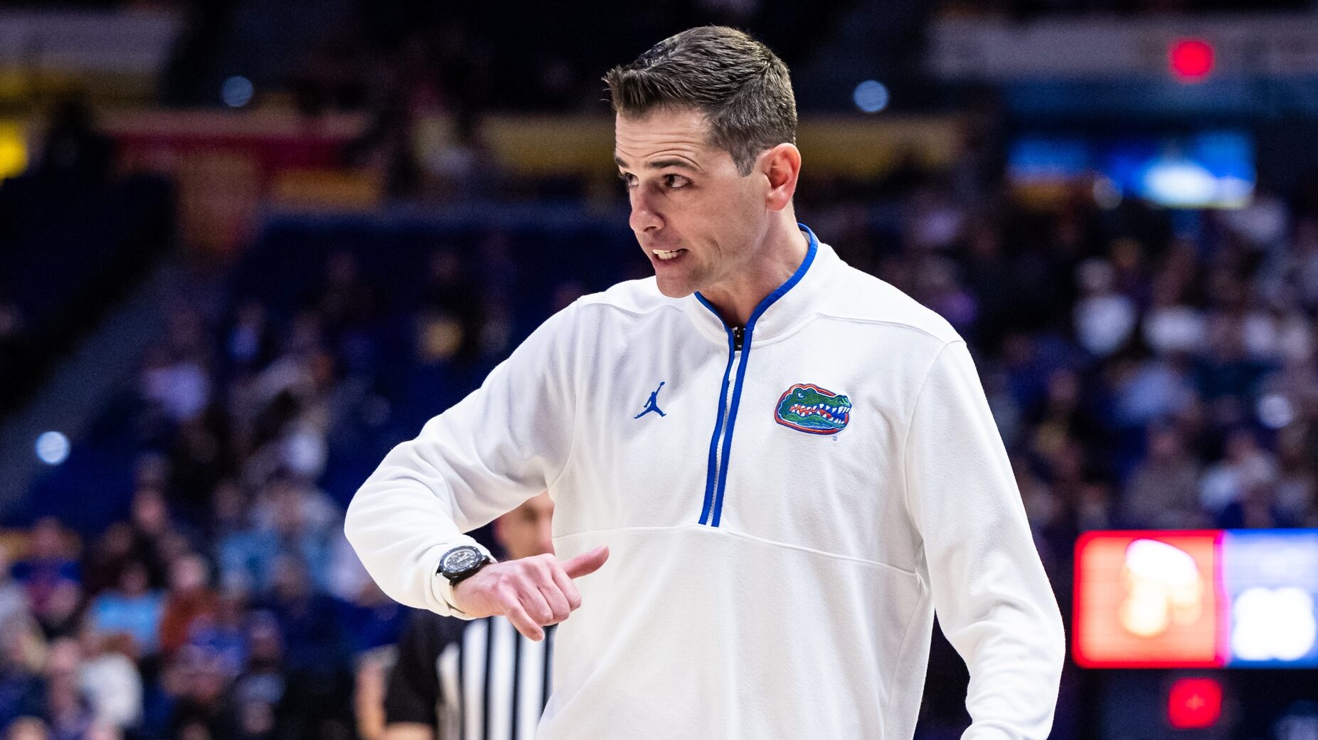 Todd Golden says Florida got its defense right after disappointing 2024 NCAA Tournament