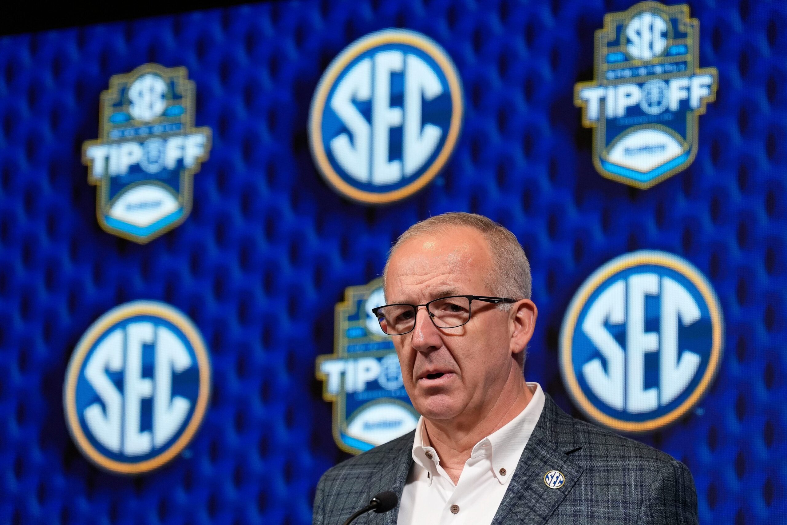 Greg Sankey Pushes for 14 SEC Teams in NCAA Tournament 2023 BVM Sports