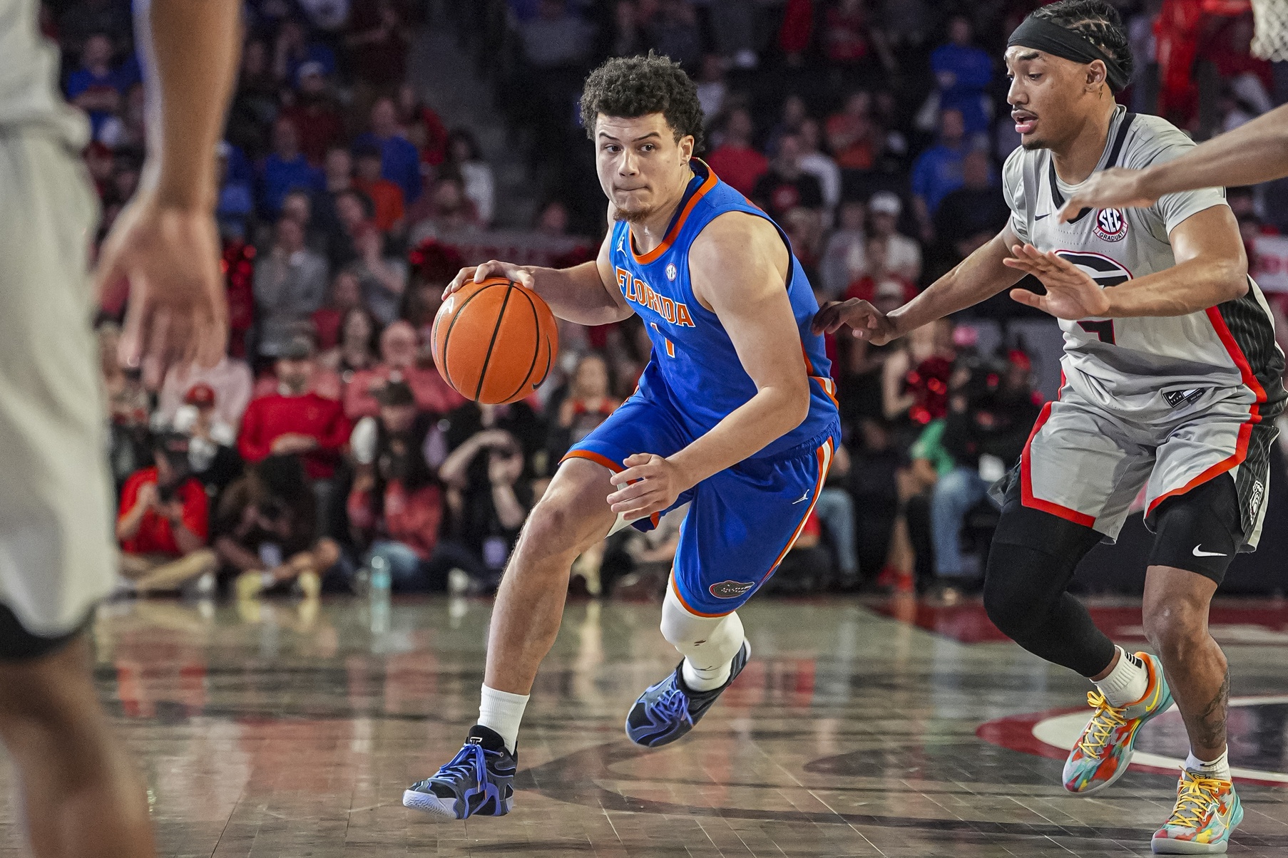 Florida belongs in title conversation alongside Auburn and Duke, Jay Bilas says
