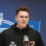 Mizzou QB Brady Cook.