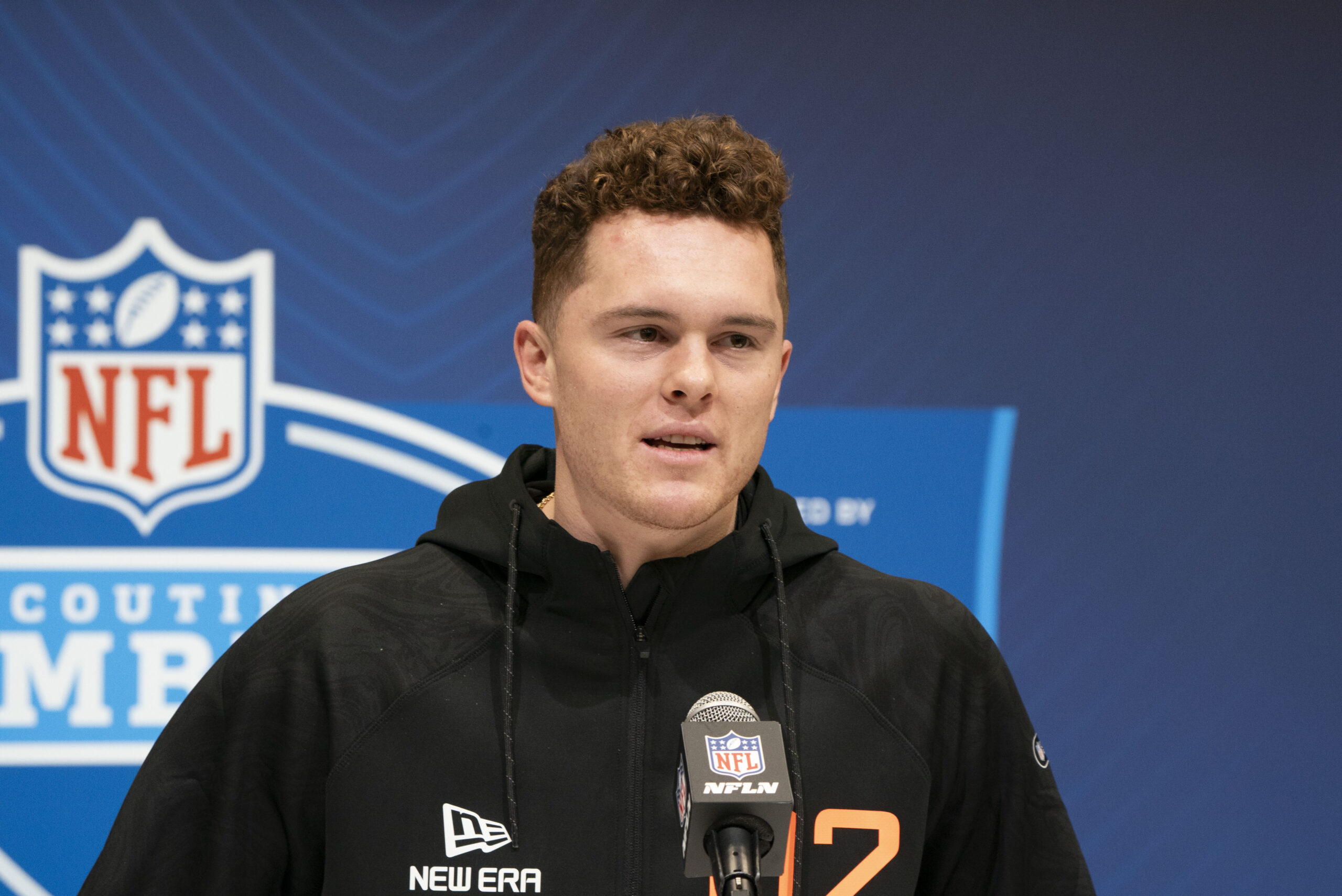 Brady Cook delivers eye-popping testing numbers at NFL Combine