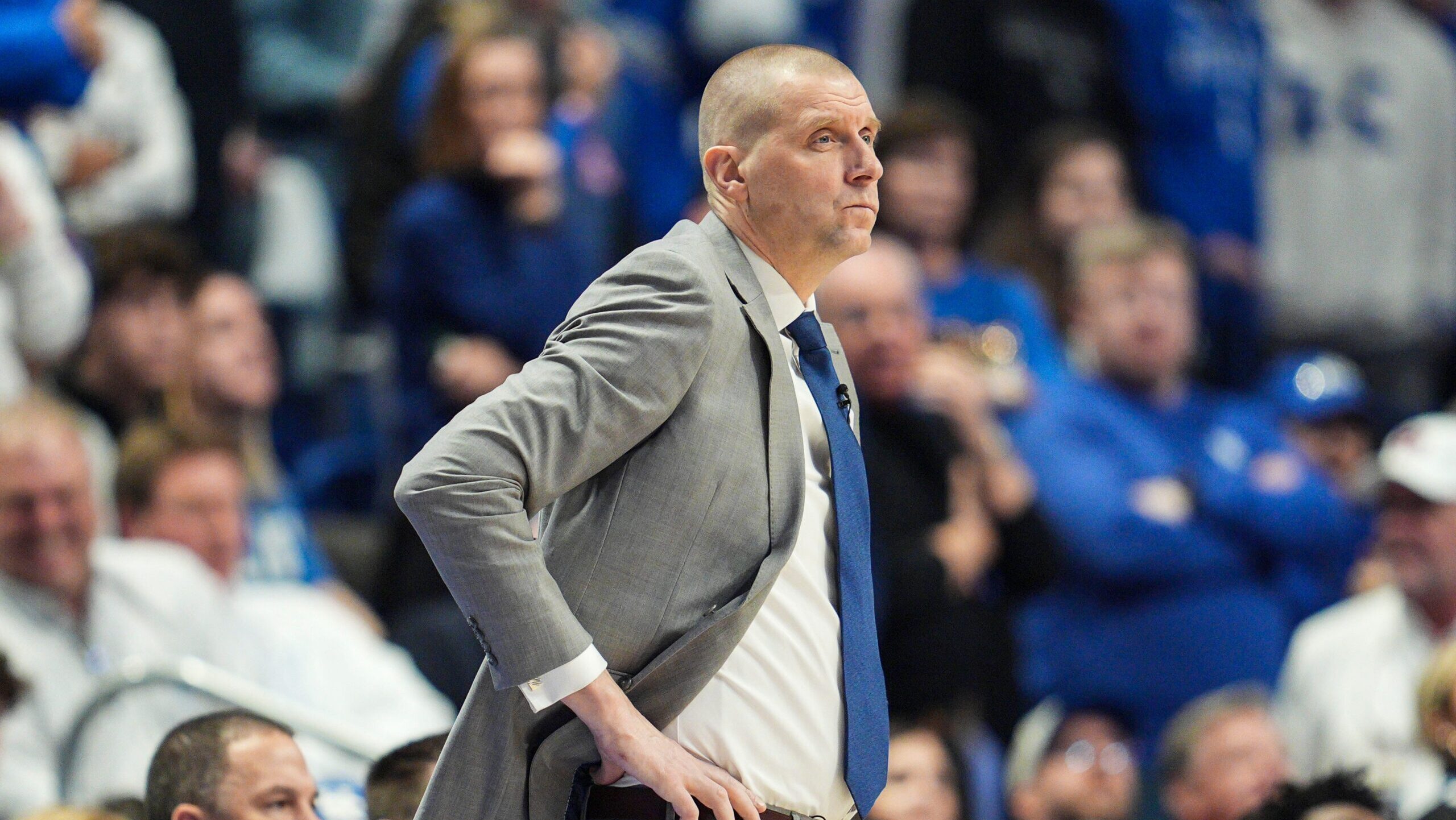 Mark Pope confirms Kentucky starter to undergo season-ending surgery