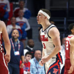 Ole Miss star Sean Pedulla.