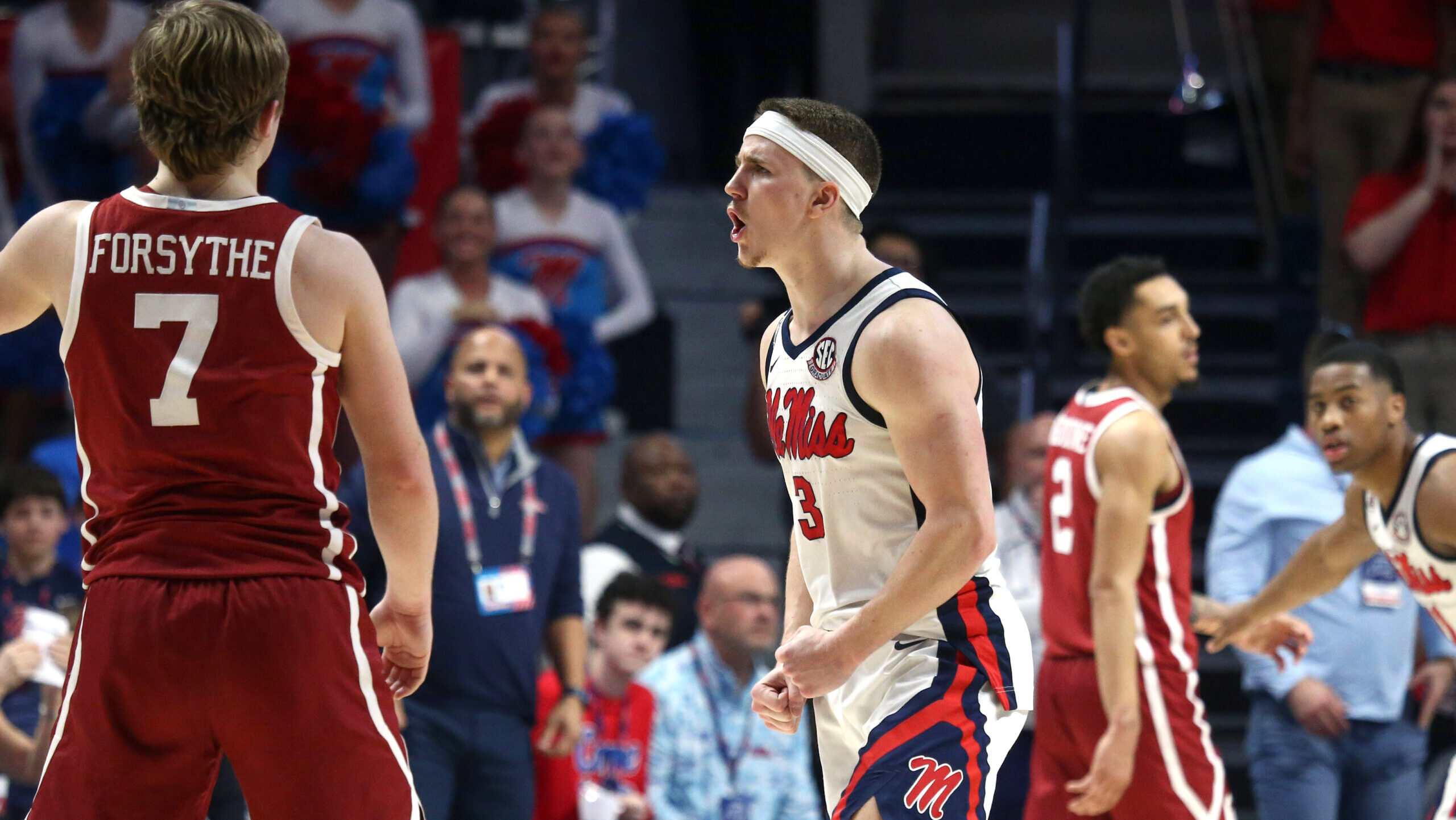 Ole Miss sends Oklahoma to crucial loss with clutch shot from Sean Pedulla