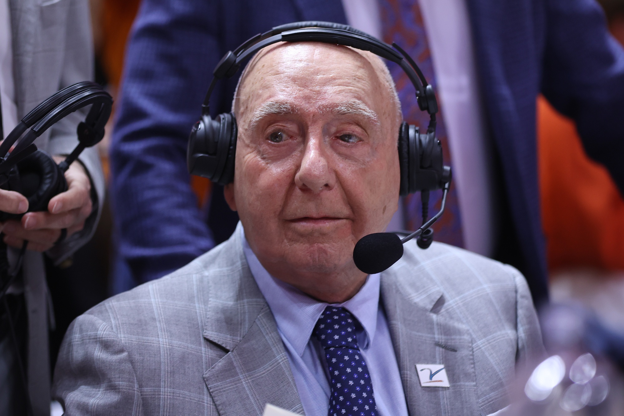 Dick Vitale weighs in on North Carolina’s NCAA Tournament case