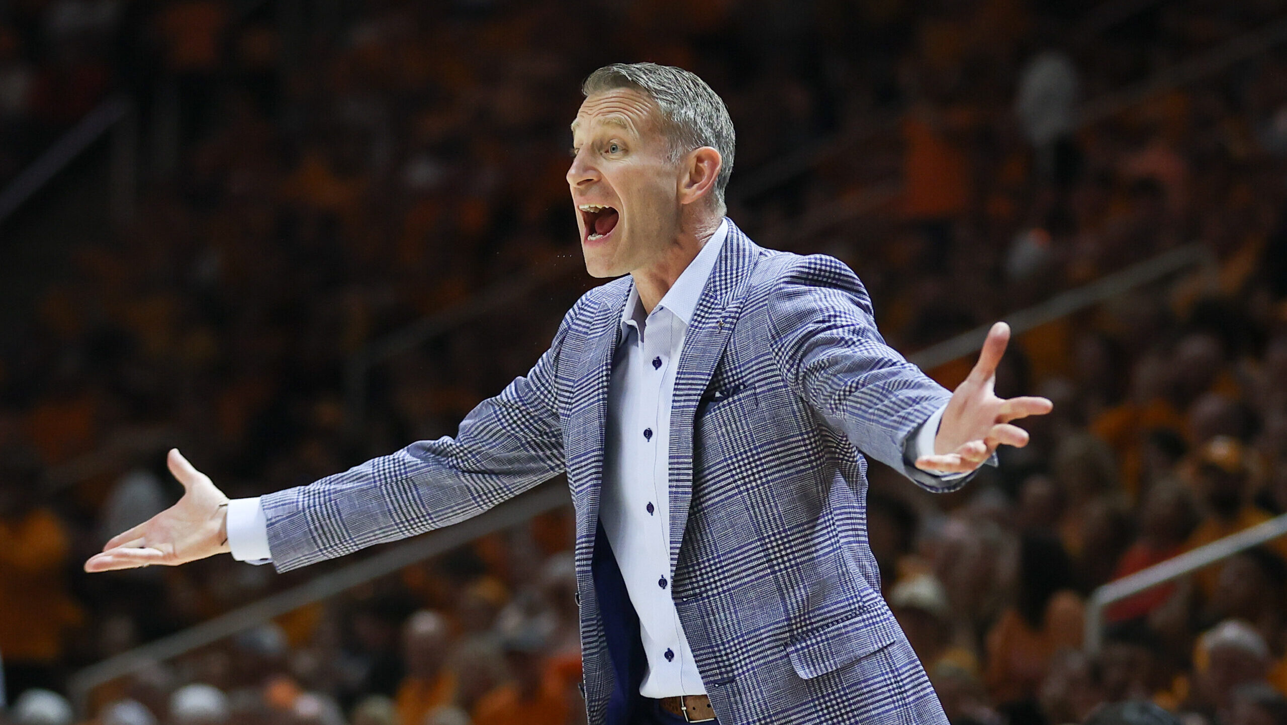Nate Oats admits to coaching blunders in final seconds of Alabama’s loss to Tennessee