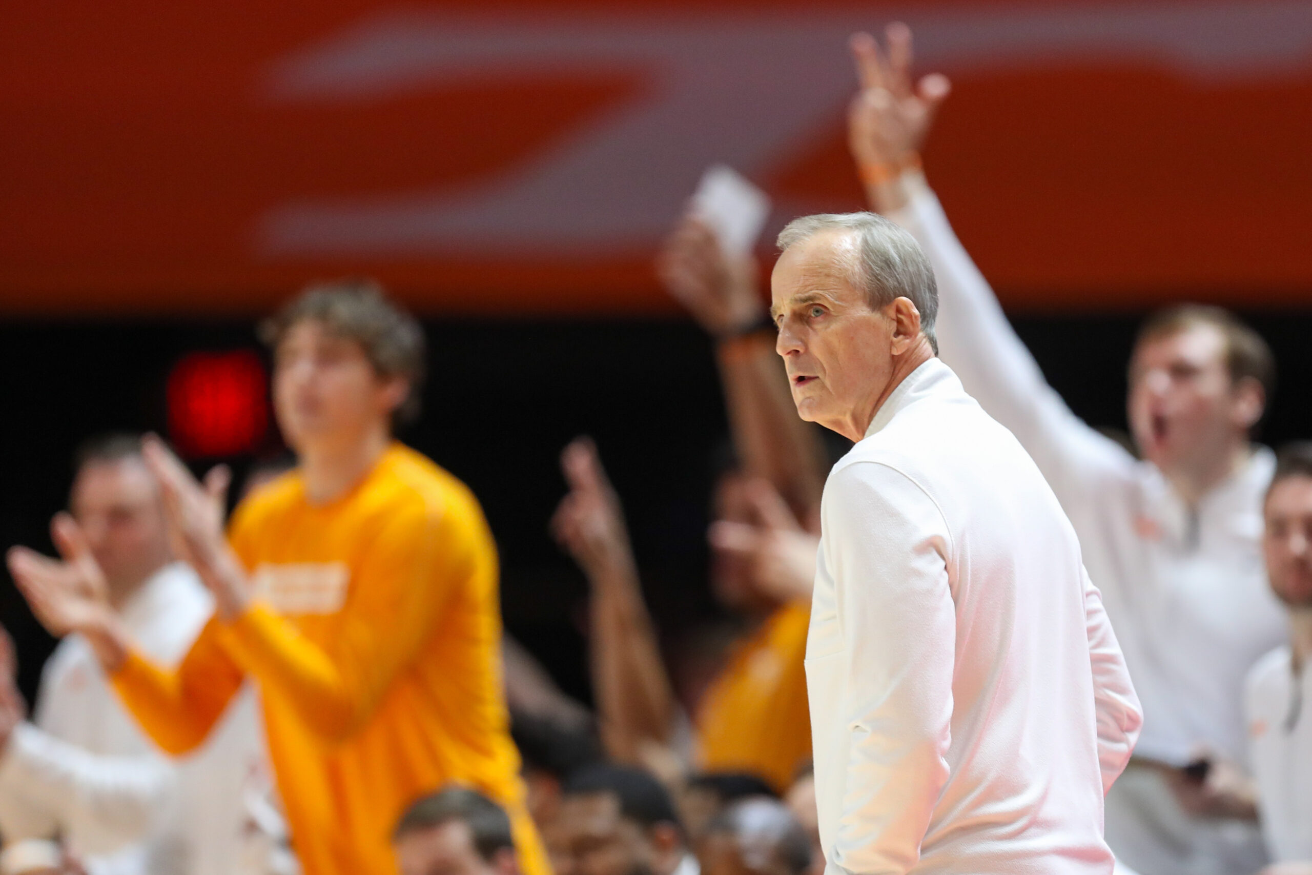 Joe Lunardi bracketology update: Tennessee replaces Alabama as projected No. 1 seed