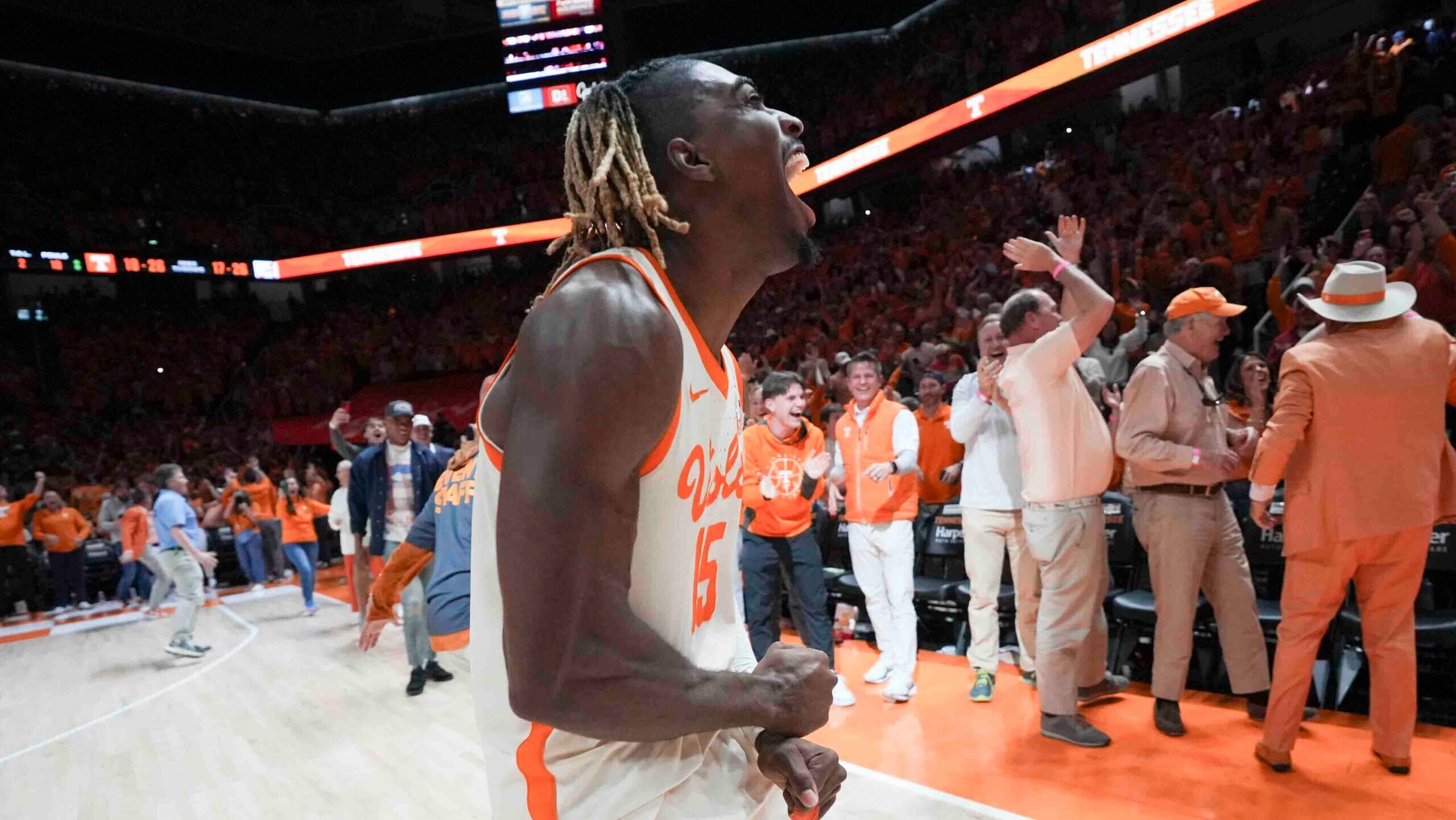 Jahmai Mashack says Tennessee knows ‘what we’re built for’ after last-second win over Alabama