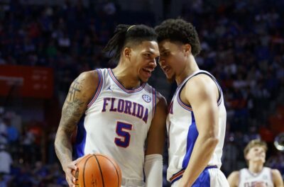 Florida is the hottest team in the country entering the SEC Tournament.