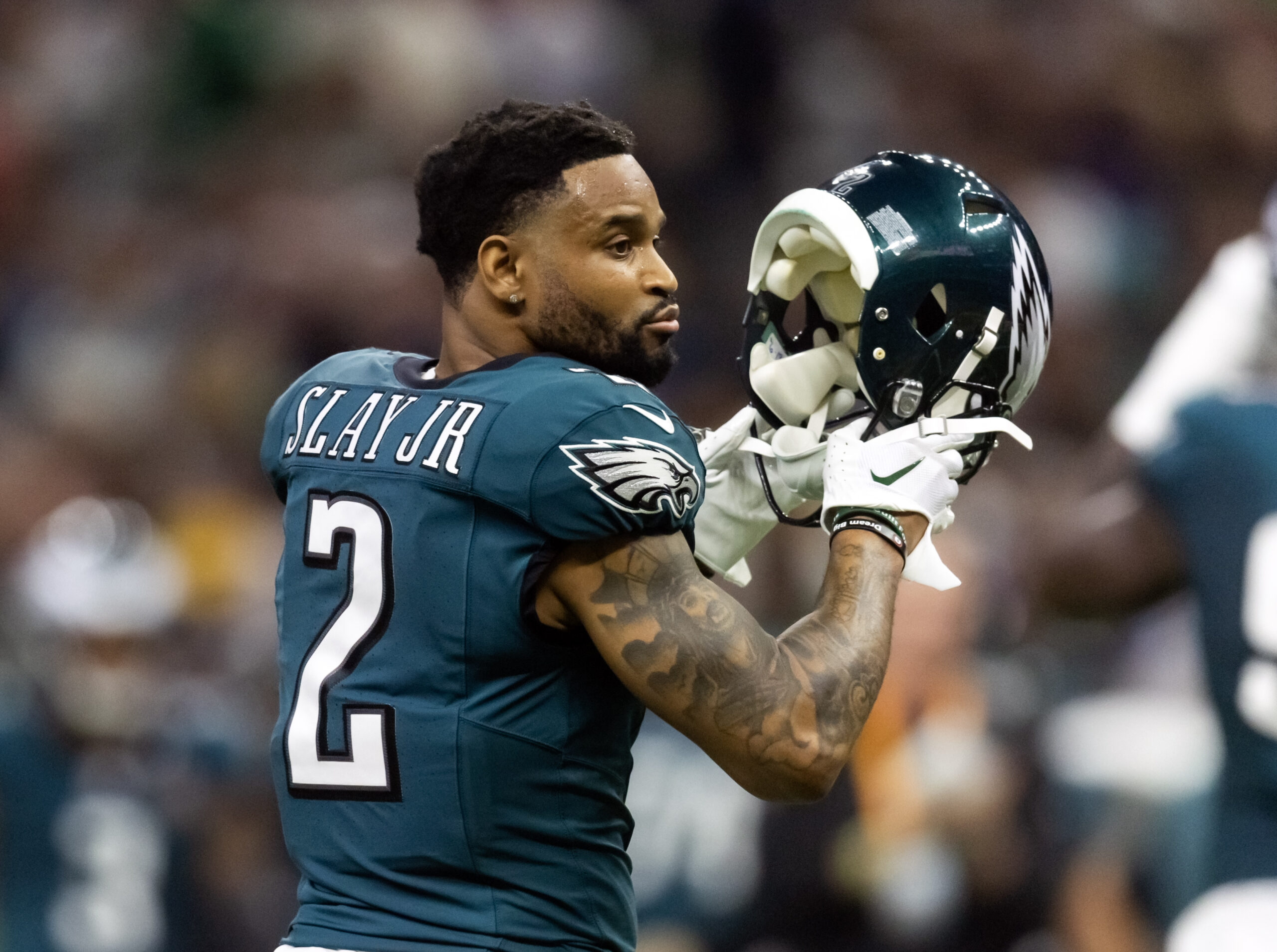 Darius Slay to sign with new NFL team after winning Super Bowl
