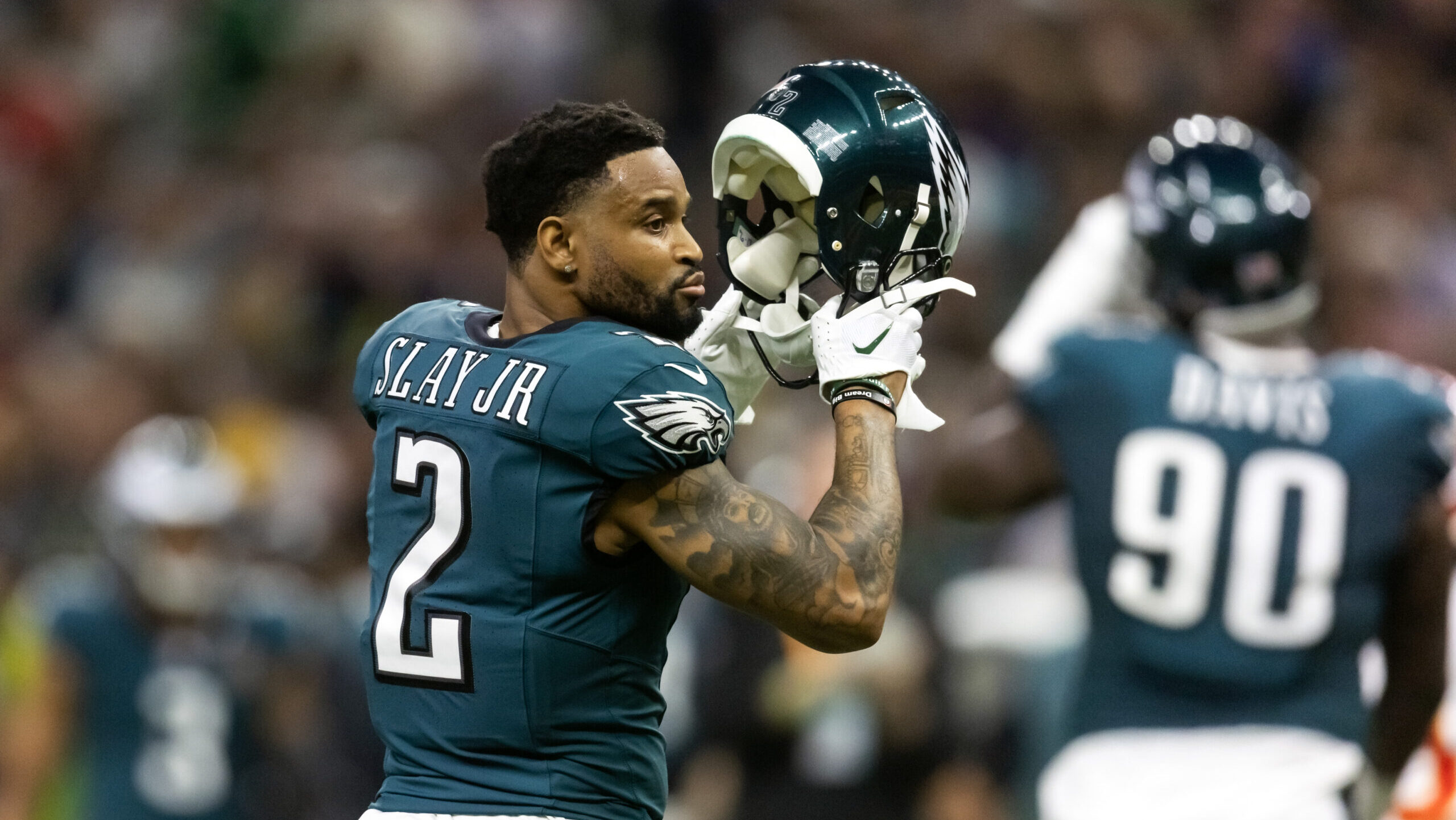 Darius Slay receives decision on future with Philadelphia Eagles, per report