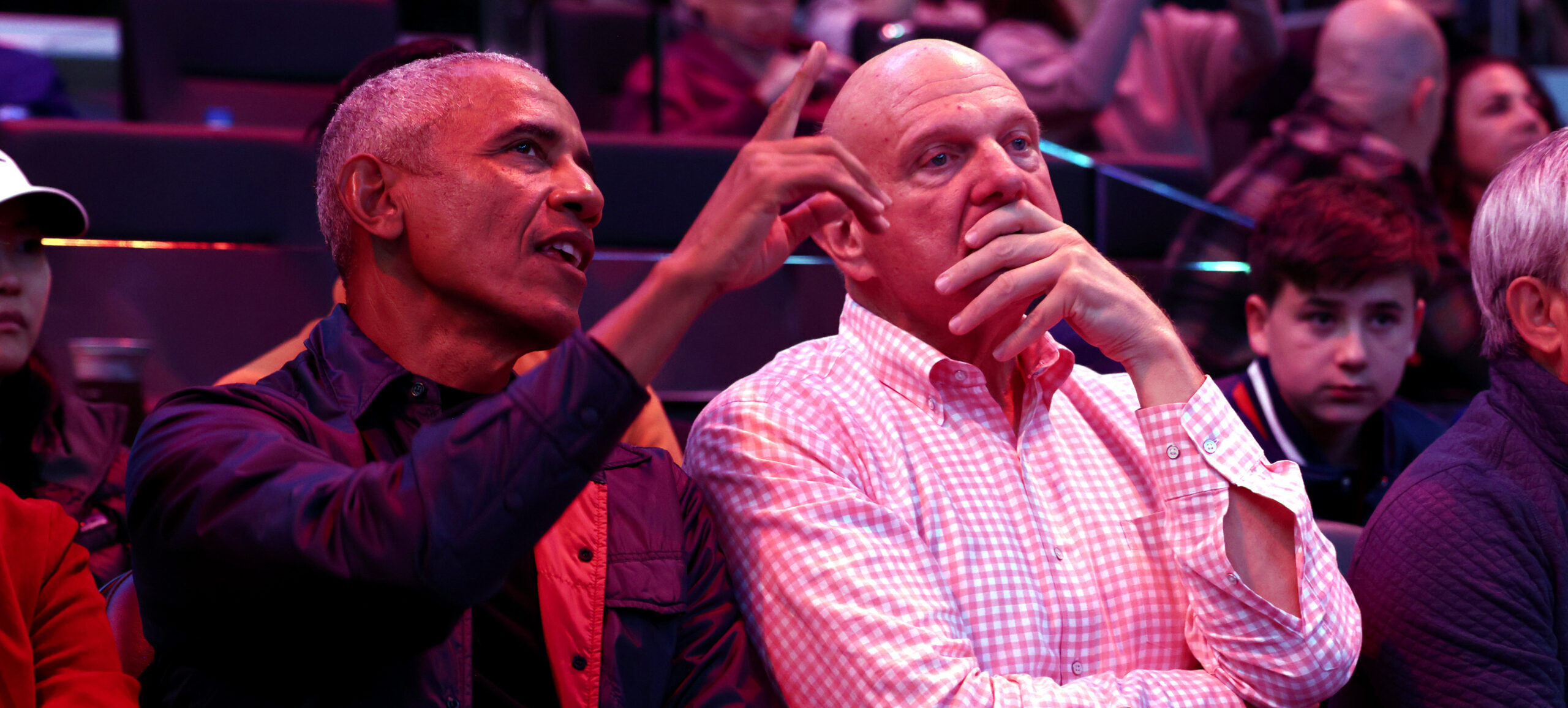 Barack Obama includes 3 SEC teams in his Final Four