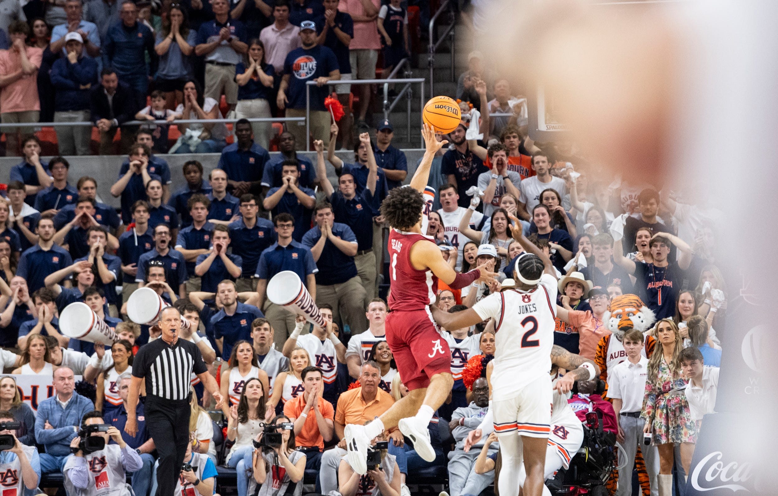 Nate Oats, Mark Sears break down game-winning play vs. Auburn