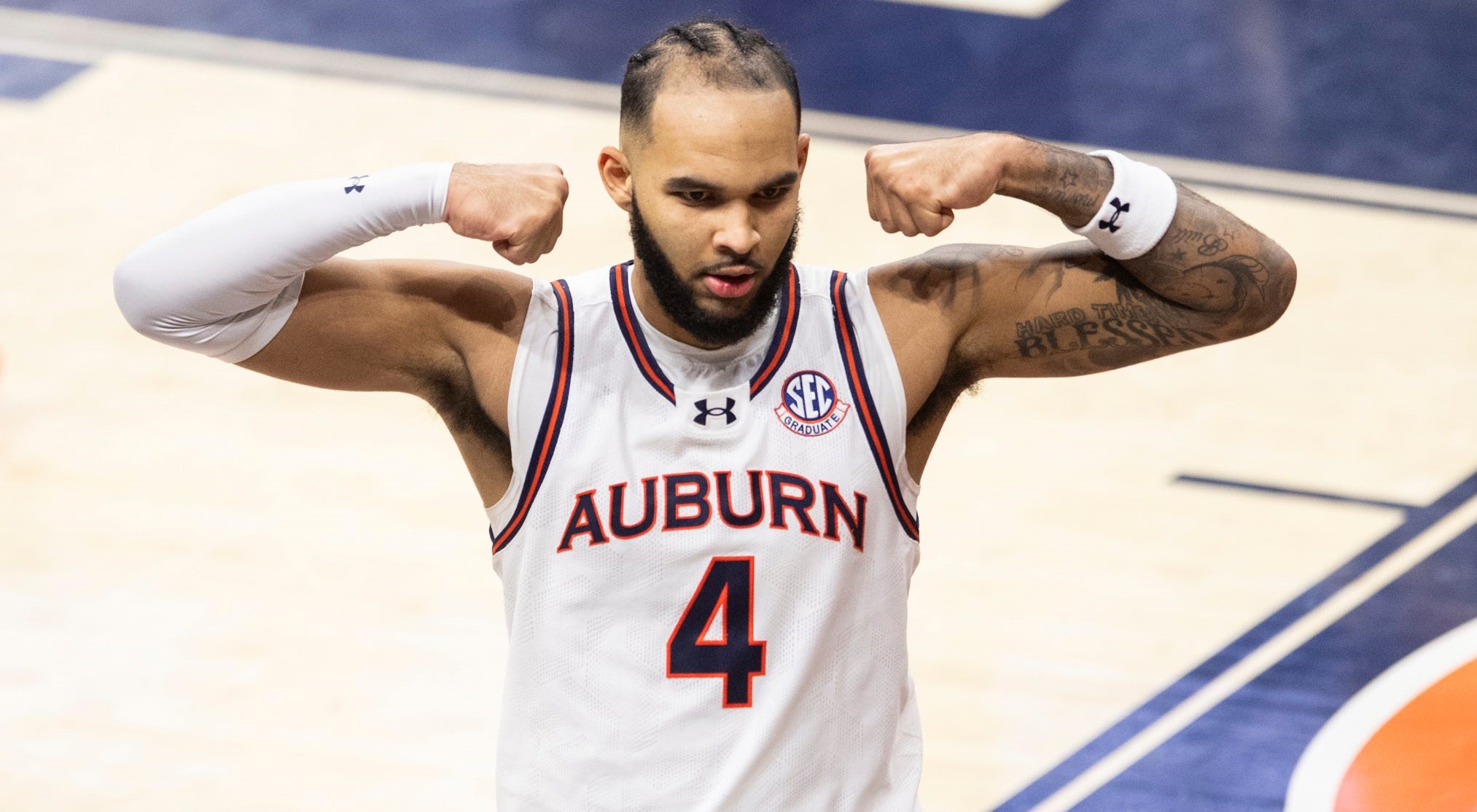 Auburn Basketball: 3 things to know about Alabama State