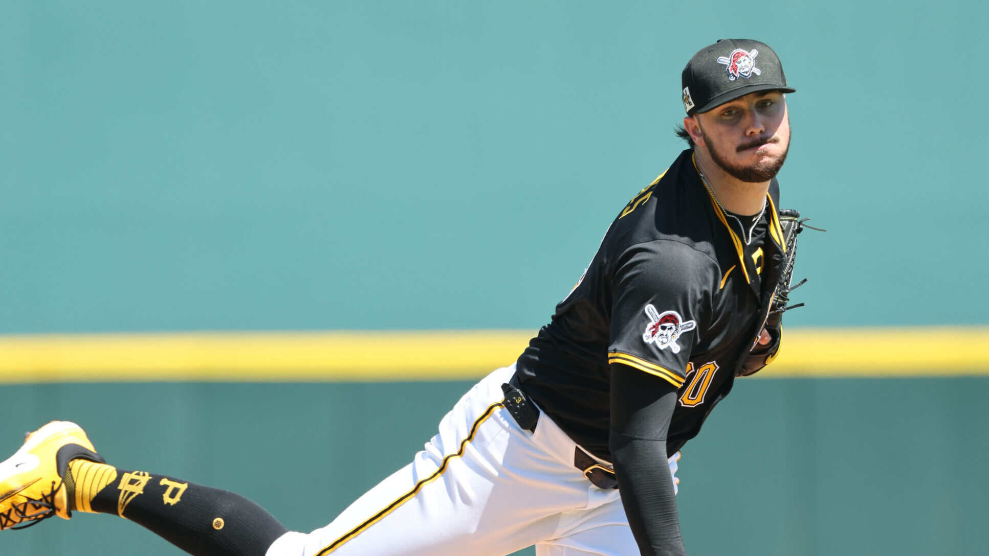 Paul Skenes sets lofty fundraising goal for 2025 ahead of Opening Day start